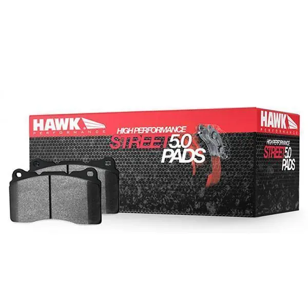 Best Choice Hawk 15-21 WRX High Performance Street 5.0 Front Brake Pads WRX 15-21