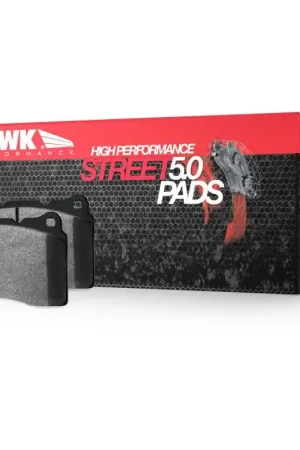Hawk [18-21 STI] HPS 5.0 Front Brake Pads | HB616B.607 Buy Today