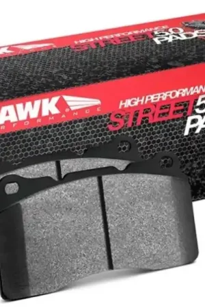 Original Hawk [18-21 STI] HPS 5.0 Rear Brake Pads | HB914B.580