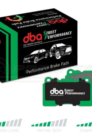 Authentic DBA [18-21 STI] SP Performance Brake Pads (Rear)| DB15007SP