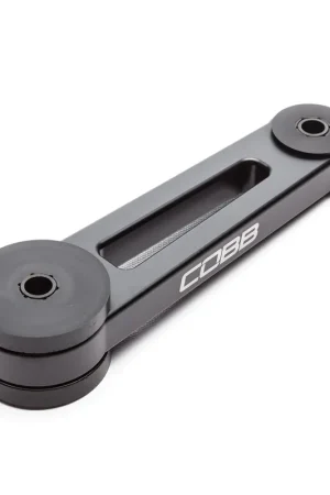 COBB [02-25 WRX, 04-21 STI] Pitch Stop Mount Black | 862001 Price Drop