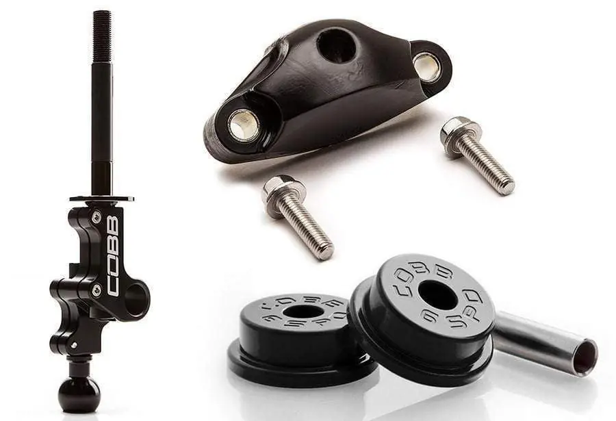Fresh Stock COBB 04-21 STI Stage 1 Drivetrain Package | 215X01
