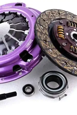 XClutch Sprung Organic Stage 1 Clutch Kit Scion FR-S 2013-2016 / Subar Last Chance