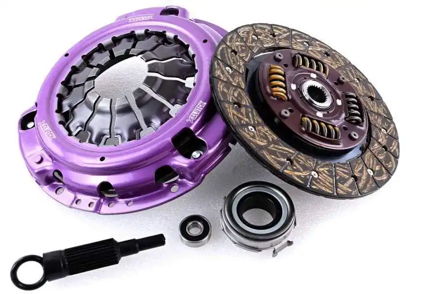 XClutch Sprung Organic Stage 1 Clutch Kit Scion FR-S 2013-2016 / Subar Last Chance