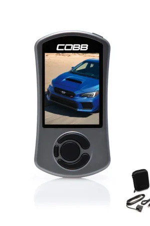 Limited Time COBB [15-21 WRX/STI, 14-18 FXT] V3 AccessPORT| AP3-SUB-004