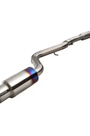 New Arrival Tomei [08-21 WRX Sedan, 11-21 STI Sedan] Expreme Ti Titanium Catback E