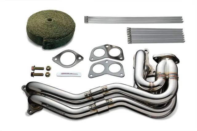 Tomei [22-23 BRZ/GR86, 13-21 BRZ/FR-S/86] FA20 Unequal Length Header | Direct From Manufacturer