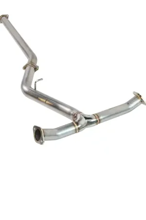 Remark [22-25 WRX] Mid-Pipe Kit (Non-Resonated) | RO-CPVB-N Reduced Price