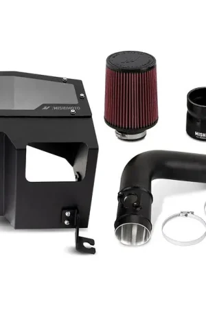 Mega Sale Mishimoto [22-25 WRX] Performance Air Intake | MMAI-WRX-22MWBK
