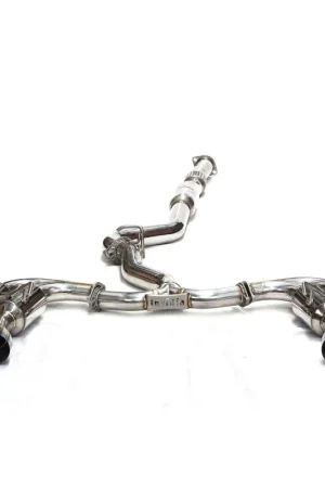 Price Cut Invidia [15-21 WRX/STI] Gemini R400 Titanium Quad Tip Exhaust | HS15ST