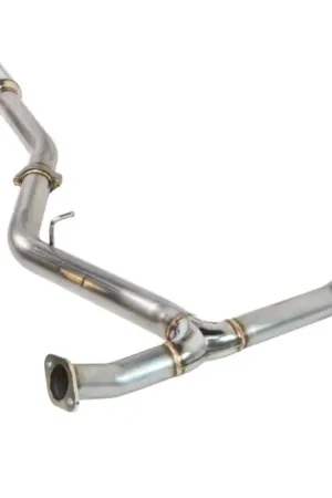 Remark [22-25 WRX] Mid-Pipe Kit (Resonated) | RO-CPVB-C Handmade