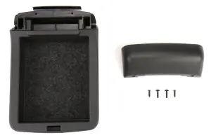 Subaru [15-25 WRX / 15-21 STI] JDM Dual Console Arm Rest Extension | J Professional Grade
