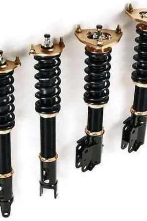 Instant Buy BC Racing [22-25 WRX] BR-Series Coilovers | F-38-BR