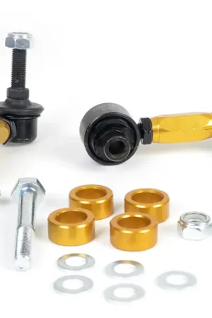 Whiteline [13-25 BRZ, FR-S, Toyota 86] Rear Adj X H/D Sway Bar - Link Deal