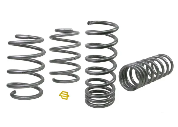 Whiteline Performance Lowering Springs 22-24 Subaru WRX - JDMuscle Fresh Stock