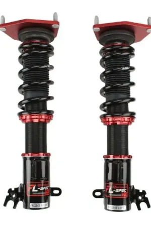 Price Drop FactionFab [22-25 WRX] V2 FL-Spec Coilover Kit | 1.10278.3