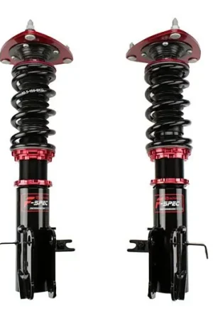 FactionFab [22-25 WRX] F-Spec Coilover Kit | 1.10278.1 Free Delivery