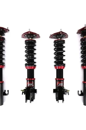 FactionFab F-Spec Coilovers WRX 2002-2007 / STI 2004 | FFA1.10173.1 Place Order