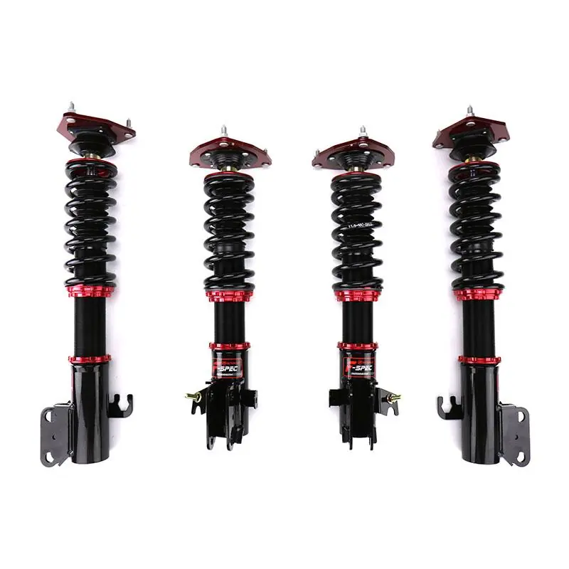 FactionFab F-Spec Coilovers WRX 2002-2007 / STI 2004 | FFA1.10173.1 Place Order