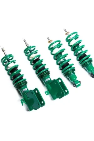 Tein [15-21 WRX/STI] Street Basis Z Coilovers | GSSB0-8USS2 Get Yours