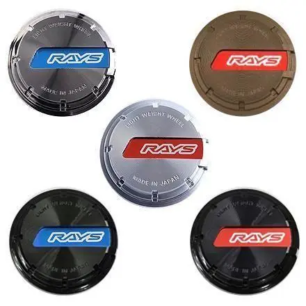 Discount Gram Lights Center Cap, 57CR & 57DR Wheels - Universal | WCGLBLBK