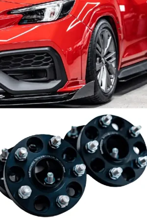AeroflowDynamics [22-25 WRX] Hubcentric Wheel Spacers | 22WRX-SPACER Bulk Order
