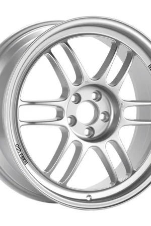 Enkei RPF1 17x8 +35mm 5x114.3 73 - Silver Paint | 3797806535SP Trending