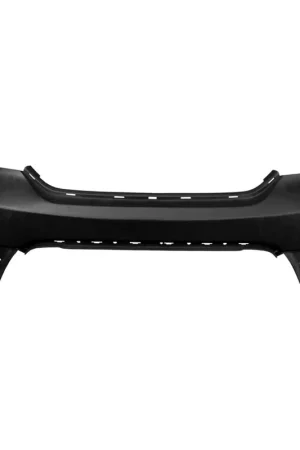 Front bumper cover upper 2014 - 2020 DODGE JOURNEY CAPA CH1014119PP 5QZ97TZZAC - CAPA Don’t Miss Out