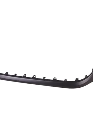 Front bumper cover upper 2015 - 2018 JEEP RENEGADE CAPA CH1014122C 5UX70TZZAA - CAPA New Arrival