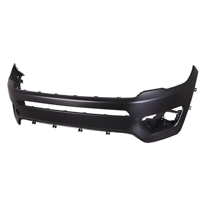 Trending Front bumper cover upper 2017 - 2021 JEEP COMPASS CH1014124 68499103AA - REGULAR