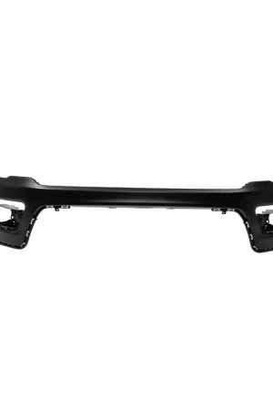 Front bumper cover upper 2017 - 2021 JEEP COMPASS  CH1014125 68499115AA - REGULAR Professional Grade