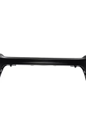 Front bumper cover upper 2017 - 2021 JEEP COMPASS CAPA CH1014125C 68499115AA - CAPA Exclusive