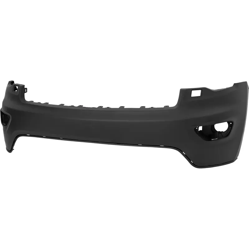 New Arrival Front bumper cover upper 2017 - 2021 JEEP GRAND CHEROKEE CH1014130 68333496AA - REGULAR
