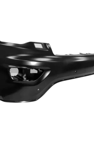 Front bumper cover upper 2017 - 2021 JEEP GRAND CHEROKEE CH1014131 68334921AA - REGULAR Time-Limited