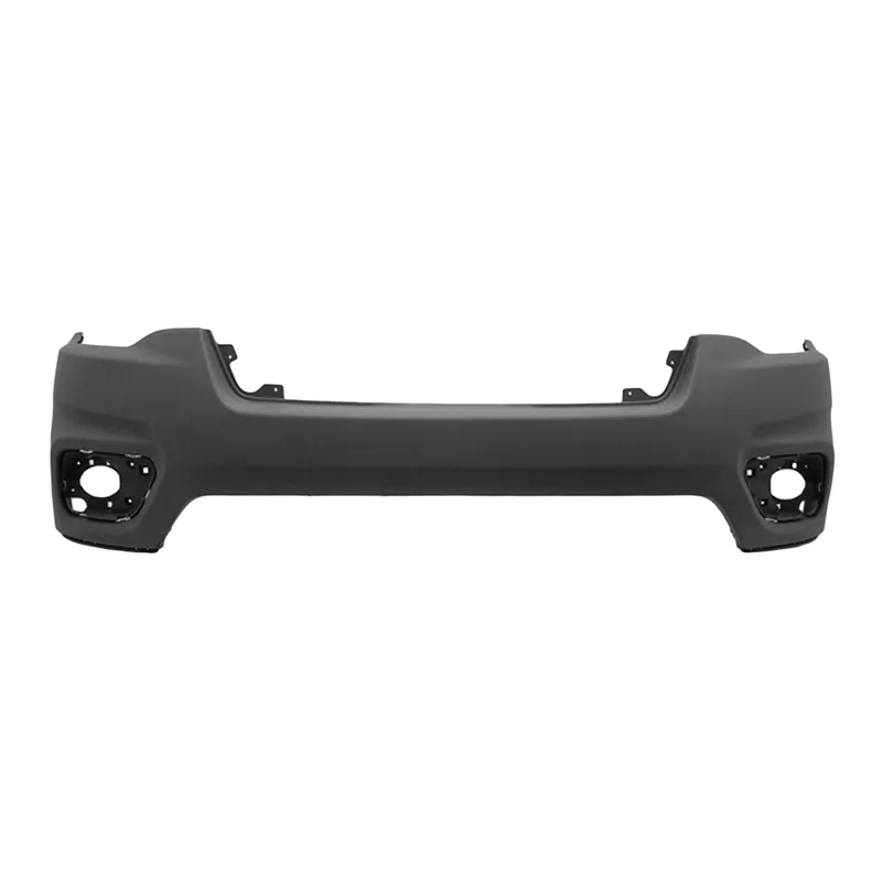 Front bumper cover upper 2019 - 2023 JEEP CHEROKEE RECONDITIONED CH1014133R 6AZ97TZZAE - RECONDITIONED Exclusive
