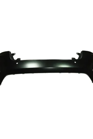 Instant Buy Front bumper cover upper 2019 - 2023 JEEP CHEROKEE CH1014134 68406522AD - REGULAR