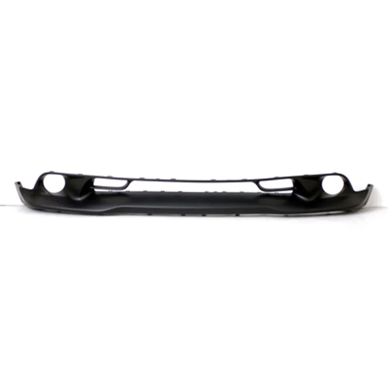 Luxury Front bumper cover lower 2011 - 2013 DODGE DURANGO CAPA CH1015108C 68089169AB - CAPA