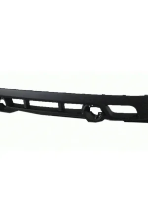 Front bumper cover lower 2011 - 2017 JEEP PATRIOT CAPA CH1015110C 68091522AA - CAPA Fresh Stock