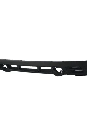 Front bumper cover lower 2011 - 2017 JEEP PATRIOT CAPA CH1015111PP 68091523AA - CAPA Next Day Delivery