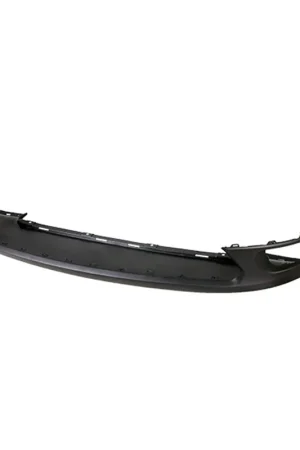 Front bumper cover lower 2014 - 2016 JEEP CHEROKEE CAPA CH1015119PP 68203213AA - CAPA Next Day Delivery