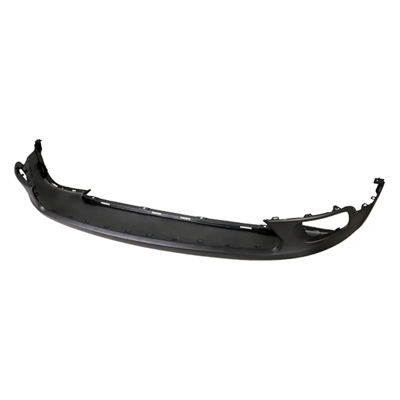 Front bumper cover lower 2014 - 2016 JEEP CHEROKEE CAPA CH1015119PP 68203213AA - CAPA Next Day Delivery