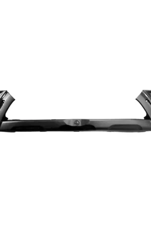 Front bumper cover lower 2014 - 2020 DODGE JOURNEY CAPA CH1015121PP 68223777AC - CAPA Viral