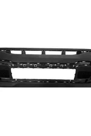 Front bumper cover lower 2015 - 2018 JEEP RENEGADE CAPA CH1015123C 5XB57LXHAA - CAPA Discount