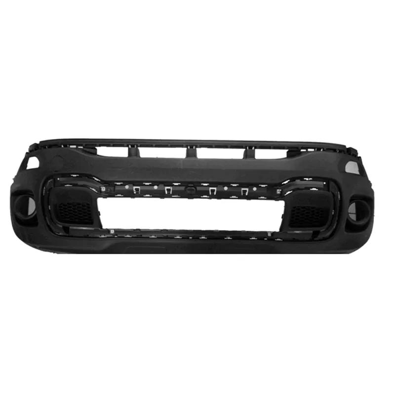 Front bumper cover lower 2015 - 2018 JEEP RENEGADE CAPA CH1015123C 5XB57LXHAA - CAPA Discount
