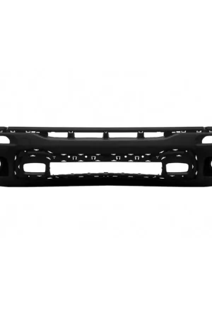 Genuine Front bumper cover lower 2015 - 2018 JEEP RENEGADE CAPA CH1015124C 5XB55LXHAA - CAPA