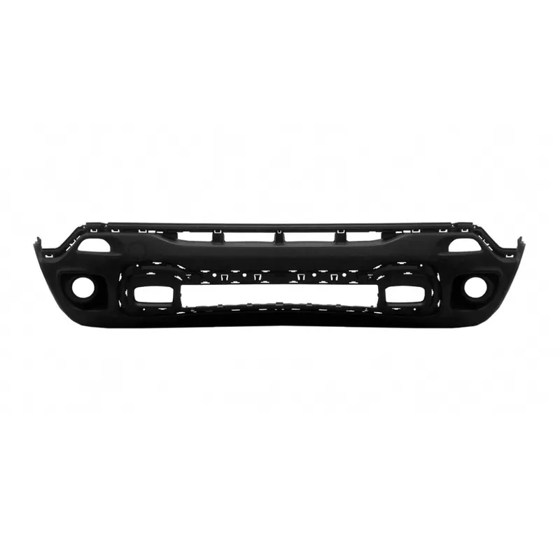 Genuine Front bumper cover lower 2015 - 2018 JEEP RENEGADE CAPA CH1015124C 5XB55LXHAA - CAPA
