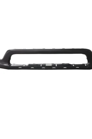 Front bumper cover lower 2017 - 2021 JEEP COMPASS CAPA CH1015132C 68351543AA - CAPA Warranty Included