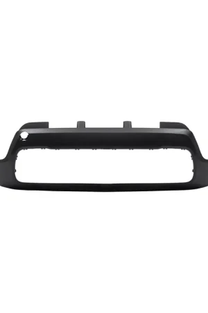 Front bumper cover lower 2017 - 2021 JEEP COMPASS CAPA CH1015133C 68351544AA - CAPA Buy Direct