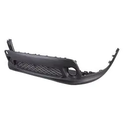 Luxury Front bumper cover lower 2019 - 2023 JEEP RENEGADE CAPA CH1015139C 6VZ71LXHAA - CAPA