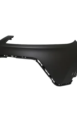Left Side Front bumper cover 2014 - 2018 JEEP CHEROKEE  CH1016102 5LT11TZZAE - REGULAR Same Day Shipping